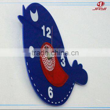 China Factory Wholesale Acrylic Large Time Wall Clock photo-4