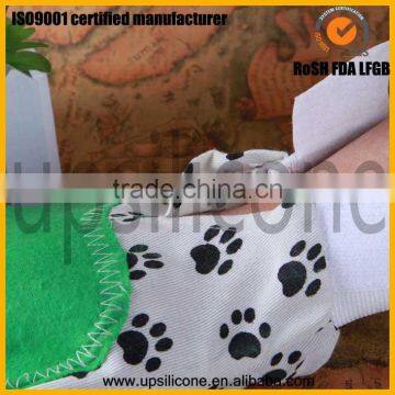 2016 Horse Grooming Brush Bathing Tool Cheaning Silicone Pet Brush photo-4