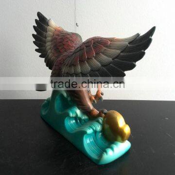 Resin Eagle Figurine photo-3