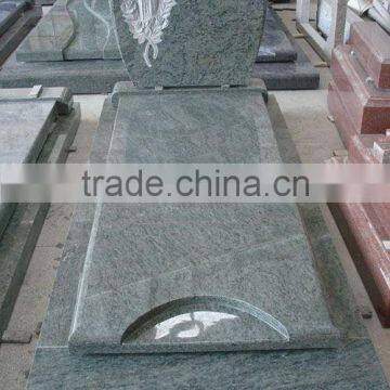 Euro Style Granite Stone Tombstone/Monument/Headstone