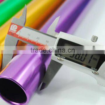 Standard 2.8cm Paint Aluminum Alloy Relay Baton Stick photo-5