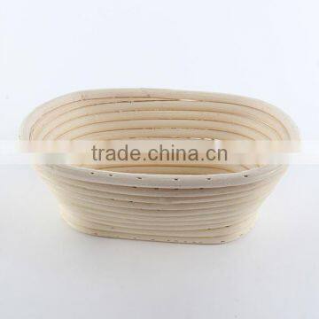 French Bread Proofing Baskets, Oval Rattan Proofing Baskets photo-4