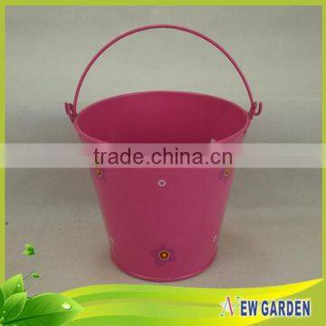 Economic And Practical Metal Hand Made French Flower Pots photo-3