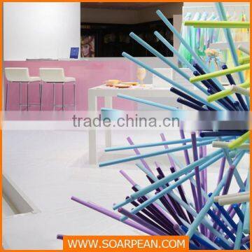 Customized Decorative Jewelry Metal Tube photo-3