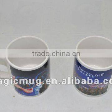 Hot Sale 11oz Magic Mug Color Changing for Promotional Gift photo-2