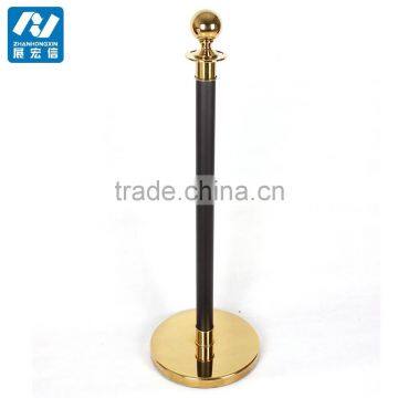 Crowd Control Stanchion Retractable Queue Pole photo-2