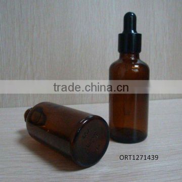 chemical glass bottle