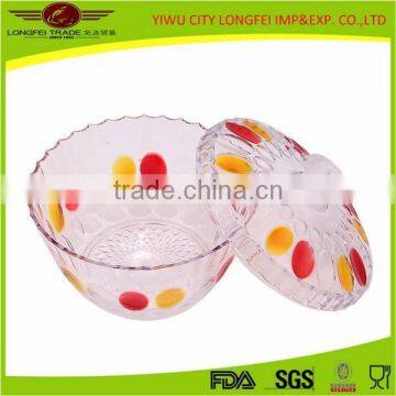 Snack Container Plastic Candy Bowl photo-2
