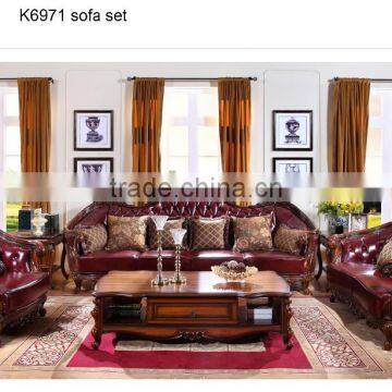 W6821Antique French Style Wardrobe/bedroom Wooden Wardrobe Design Pictures Wooden Clothes Wardrobe Designs photo-3