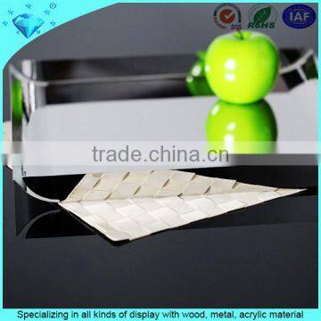 2015 Simple Metal Stainless Steel Fruit Tray,serving Plate photo-2