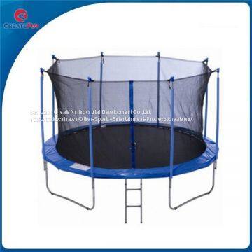 CreateFun Outdoor Cheap Trampoline With Enclosure