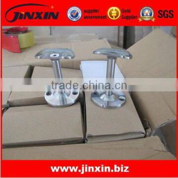 Stainless Steel Pipe Fitting Wall Mounted Pipe Support