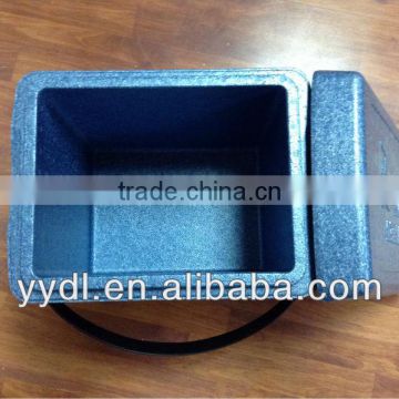 heat insulation environmental epp box, insulation box, ice box, cooler box