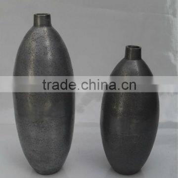 Aluminium Flower Vase For Decoration