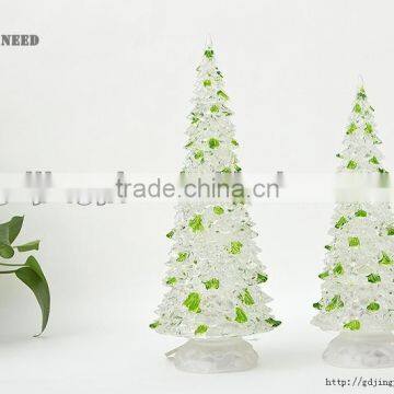 Plastic Acrylic Artificial Led Christmas Tree Wholesales photo-2