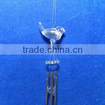 Dongguan Acrylic Metal Reindeer Wind Chime Home and Garden Hanging Decorations photo-3