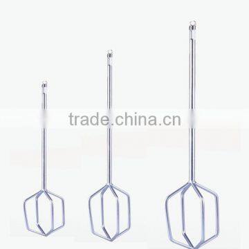 MINI MANUAL PAINT MIXER PUTTY MIXER PAINT MIXER FOR DECORATION photo-4