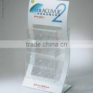 PVC Vac-formed Thick Plastic Display Shelf photo-2