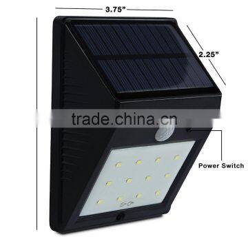 6 Led High Brighness Wireless Solar Led Light photo-2