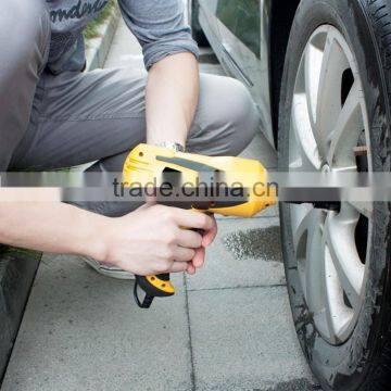 12V Impact Wrench Jack Kit Tire Replace Kit photo-2