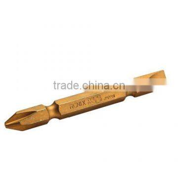 RONIX TITANIUM POWER BIT RH-5409 / RH-5410 Sizes : +2*+2*65 mm / +2*-6*65 mm photo-2