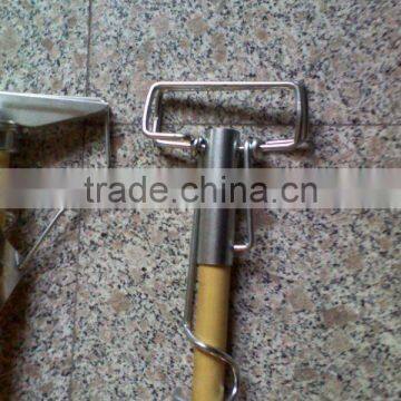 Galvanize Steel Wet Mop Grip