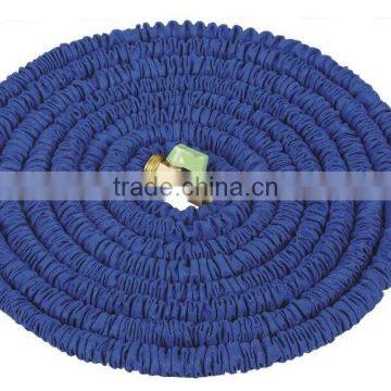 Factory Direct Price Expandable Garden Hose With Brass Fitting and Valve photo-2