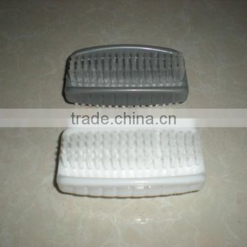 Plastic Nail Cleaning Brush