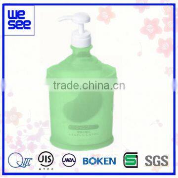 Japanese Style Plastic Shampoo Bottle photo-2