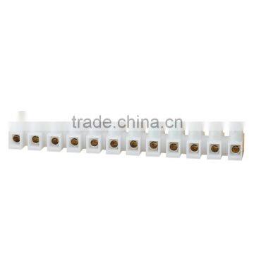 Terminal block row(40511 Circuit; electronic products; patchboard)