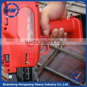 Manufacturer Electric Rebar Tying Machine Price With Good Quality