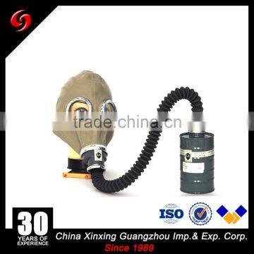 Gas Mask Military Half Face Army Gas Mask With Canister for Security Safety photo-4
