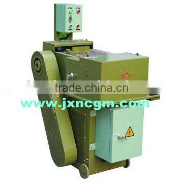 Lab abrasive band grinding machine made in china