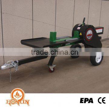 24 Hours on Line Forest Use 6.5hp Petrol Engine 34 Ton Gasoline Log Splitter Factory Price photo-4