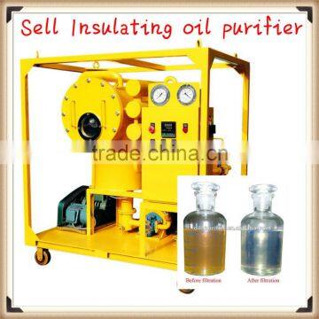 2014 NEW Double Vacuum Tank Efficient Transformer Oil Purification Set