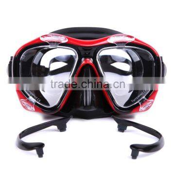 Hot Custom Lunettes ,Whale Diving Mask/face Plates(MK-2600) photo-2