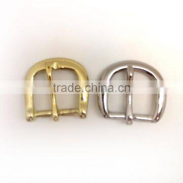 End Bar Solid Brass Buckle With One Prong, Belt Buckle photo-6