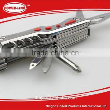 High Quality Multifunction Knife With LED photo-3