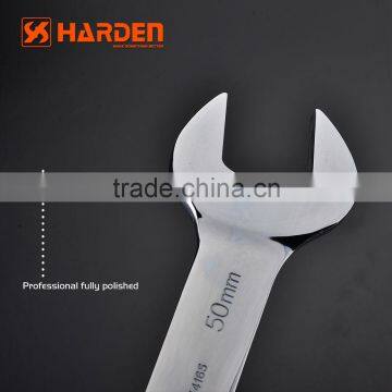 Professional Open-End CrV Spanner 17X19mm photo-4