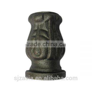Cast Iron Studs for Ornamental Metal Fence photo-4