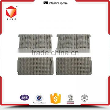 First grade high precision graphite mould for chemical laboratory