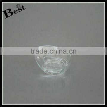 Cosmetic Packaging Oblique Shoulder Simple Empty Clear Fragrance Perfume Glass Bottle 100ml Bottle Glass China Suppliers photo-3