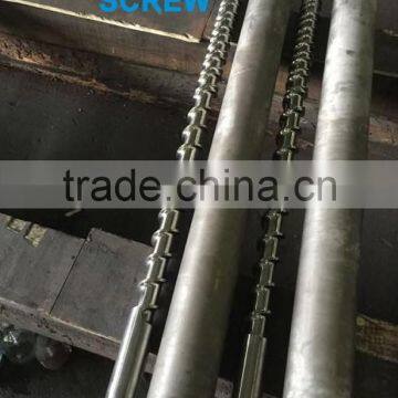 Supply High Production Single Screw Cylinder, Extruder Screw Barrel photo-4