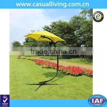 Heavy Duty Swing Chair Stand with Canopy Hammock C Stand Black