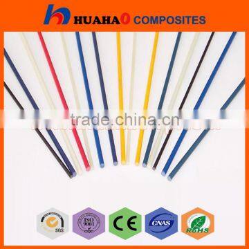 Fiberglass Rod,High Strength rc Plane Flexible Durable Pultruded Professional Manufacturer Fibre Rod