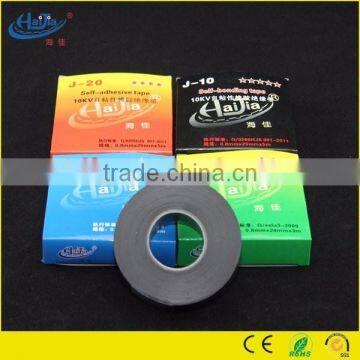 High Voltage Rubber Insulation Tape for Cable Wraping and Insulation photo-3