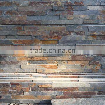 slate cheap artificial culture stone for decoration