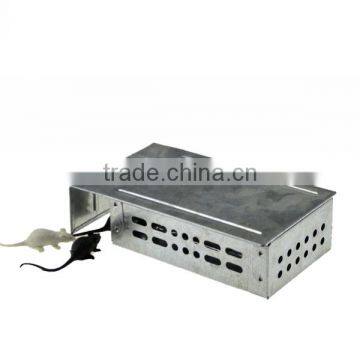 Smart Metal Box Mouse Trap SX-5015 photo-4