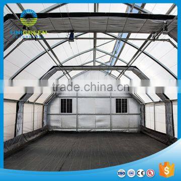 Factory Supply Greenhouse for Flowers With Best Service photo-2