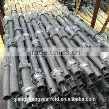 HDG Cuplock Used Scaffolding System for Construction, Viaduct Engineering , Bridge, Tunnel , Metro Station photo-3